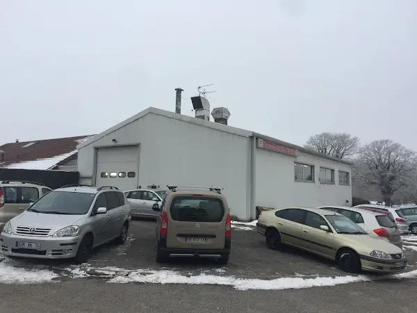 Photo publiée sur la fiche Google de Carrosserie des Grands Prés, Présilly