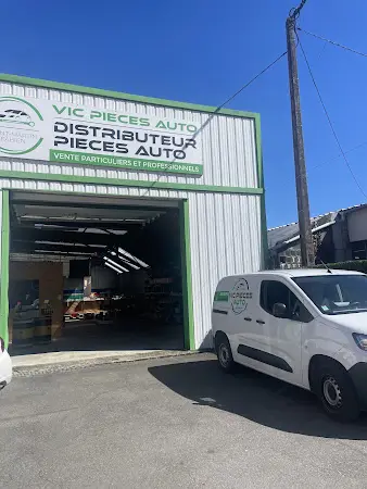 Photo publiée sur la fiche Google de Vic Pièces Auto, Vic-en-Bigorre
