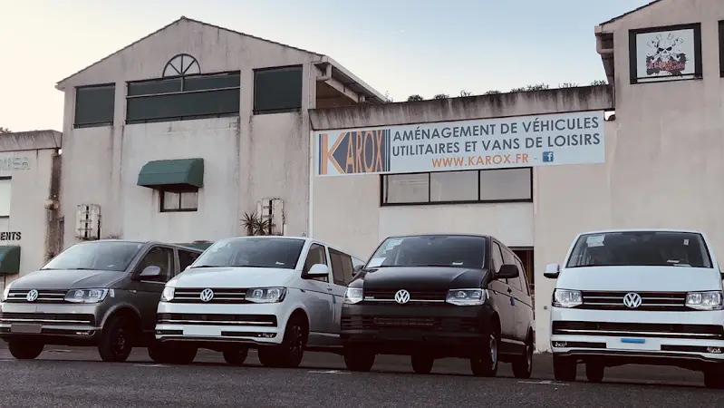 Photo publiée sur la fiche Google de Karox – Aménagement de Véhicules utilitaires et Vans de loisirs, Puget-sur-Argens