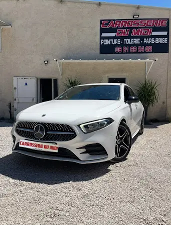 Photo publiée sur la fiche Google de Carrosserie Du Midi FRANCHISE OFFERTE, Gémenos