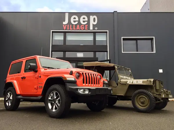 Photo publiée sur la fiche Google de Jeep Village, Saint-Germain-lès-Arpajon