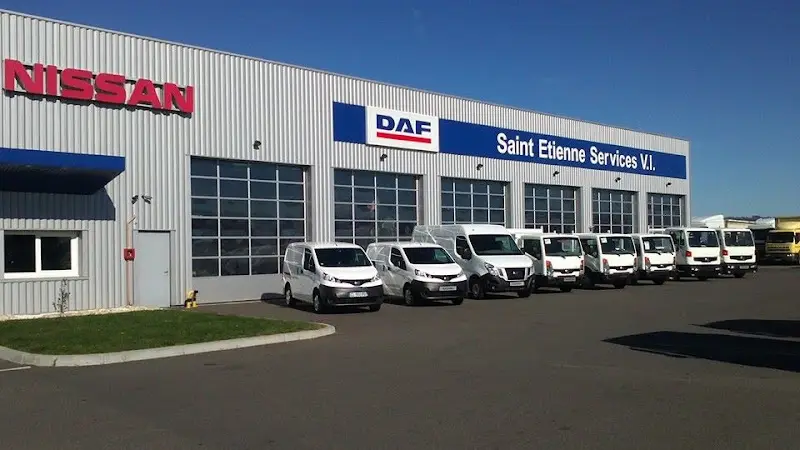 Photo publiée sur la fiche Google de DAF - GSVI Saint Etienne, Andrézieux-Bouthéon