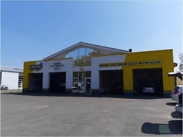 Photo publiée sur la fiche Google de Pourroy Tire Service - Eurotyre, Mont-de-Marsan