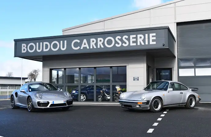 Photo publiée sur la fiche Google de BOUDOU CARROSSERIE, La Loubière