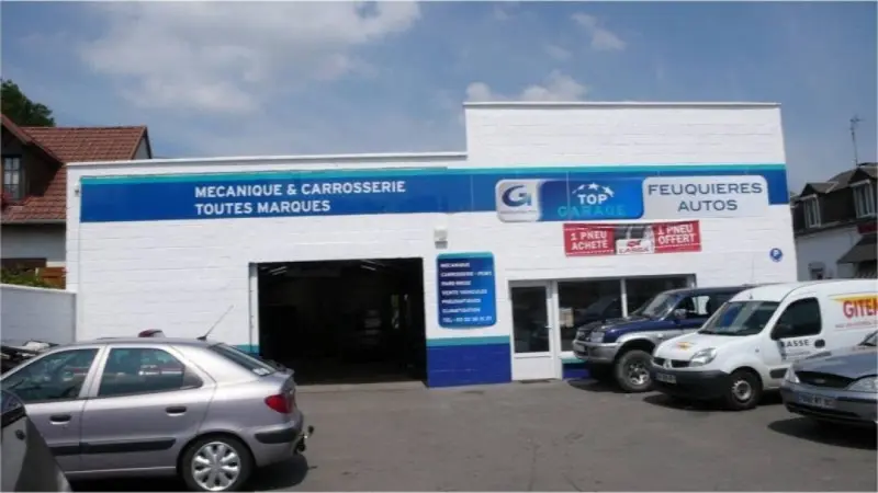 Photo publiée sur la fiche Google de TOP GARAGE - FEUQUIERES-AUTOS, Feuquières-en-Vimeu