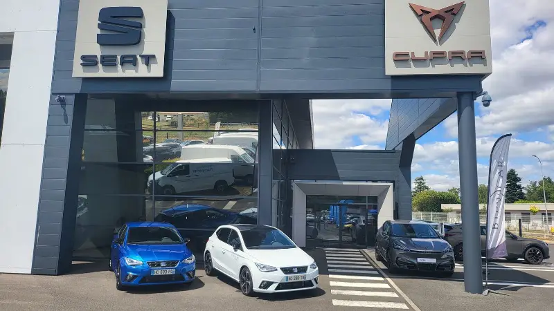 Photo publiée sur la fiche Google de SEAT BYmyCAR Orléans, Orléans