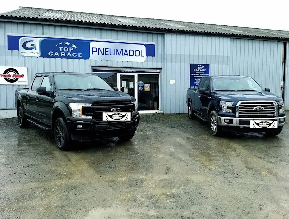 Photo publiée sur la fiche Google de Top Garage Pneumadol, Dol-de-Bretagne