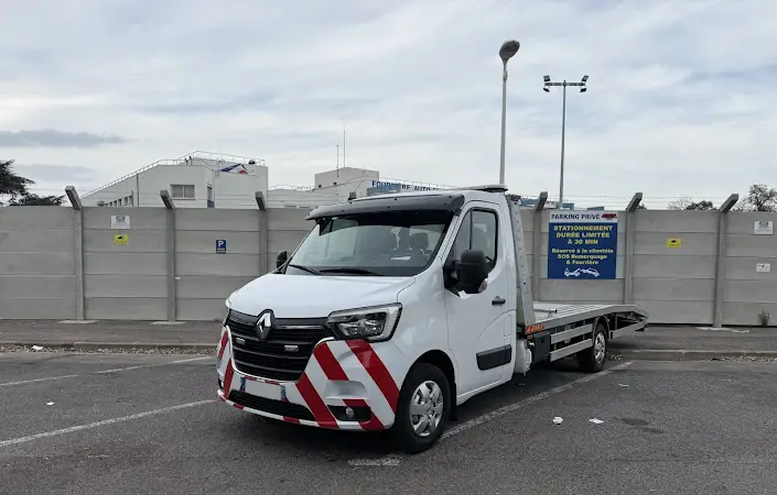 Photo publiée sur la fiche Google de TCR Dépannage Remorquage auto Perpignan 7/7, Perpignan