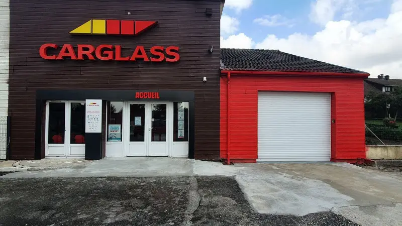 Photo publiée sur la fiche Google de CARGLASS Pare-Brise Yvetot - Ste Marie des Champs, Sainte-Marie-des-Champs