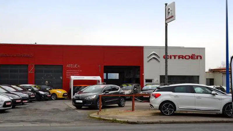 Photo publiée sur la fiche Google de Brioux Automobiles - Agent Citroên, Brioux-sur-Boutonne