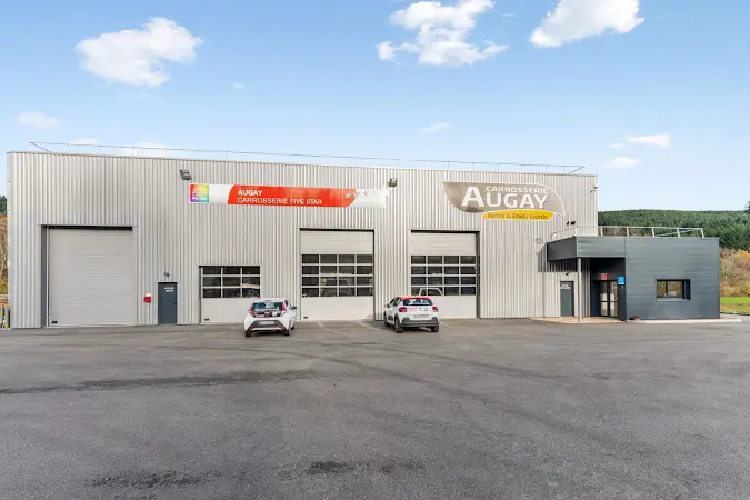 Photo publiée sur la fiche Google de CARROSSERIE AUGAY, Saint-Nizier-d'Azergues
