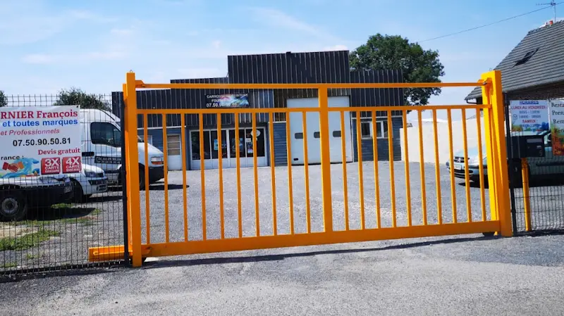 Photo publiée sur la fiche Google de GARAGE Fournier Francois, Gruny