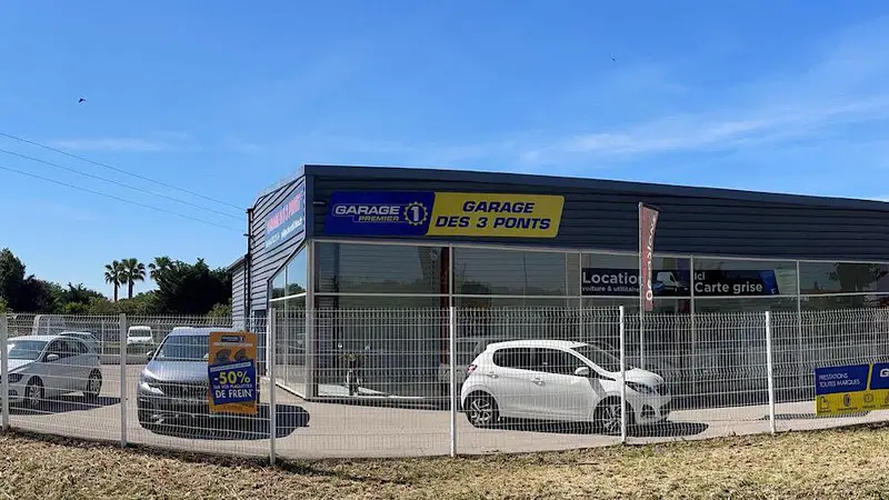 Photo publiée sur la fiche Google de Garage des 3 Ponts Philippe Forcetti, Lunel-Viel
