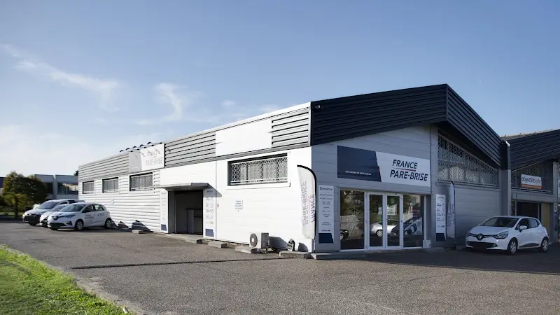 Photo publiée sur la fiche Google de France Pare-Brise, Agen