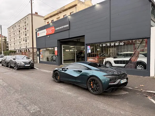 Photo publiée sur la fiche Google de Garage MONT-VENEUR EUROREPAR, Vénissieux
