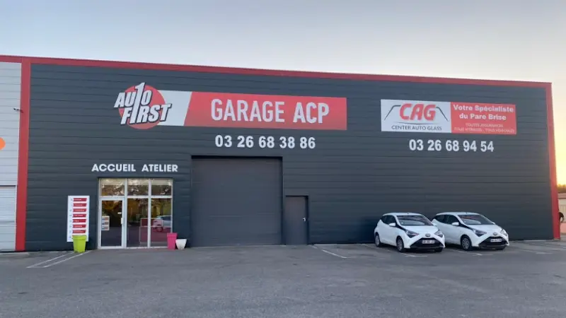 Photo publiée sur la fiche Google de Autofirst Garage ACP / CAG, Fagnières