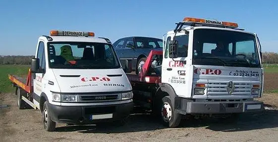 Photo publiée sur la fiche Google de C.P.O Counter Parts Occasion, Athies-sous-Laon