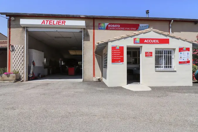Photo publiée sur la fiche Google de CARROSSERIE RORATO, Castelnaudary