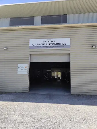 Photo publiée sur la fiche Google de L'Atelier Garage Automobile, Malijai
