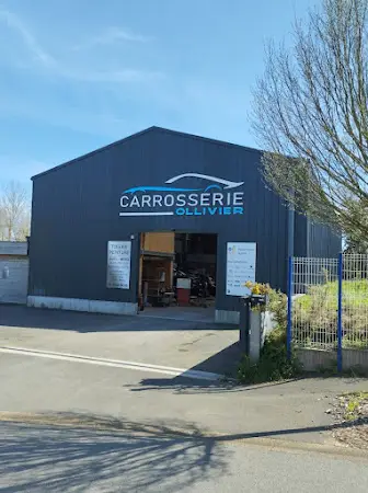 Photo publiée sur la fiche Google de Carrosserie Ollivier Réseau AXIAL, Saint-Renan