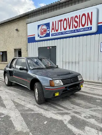 Photo publiée sur la fiche Google de Autovision Les Essarts, Les Essarts-le-Roi