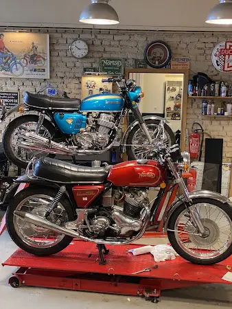 Photo publiée sur la fiche Google de Degrave Motocycles, Quatzenheim