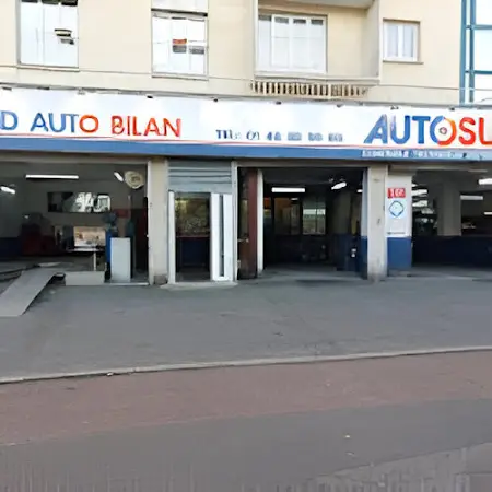 Photo publiée sur la fiche Google de Autosur Minerva Contrôle Technique Bourg-la-Reine, Bourg-la-Reine
