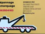 Photo de Jpdepan service remorquage dépannage dépanneuse