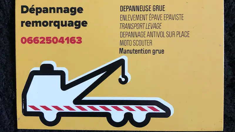 Photo publiée sur la fiche Google de Jpdepan service remorquage dépannage dépanneuse, Goussainville