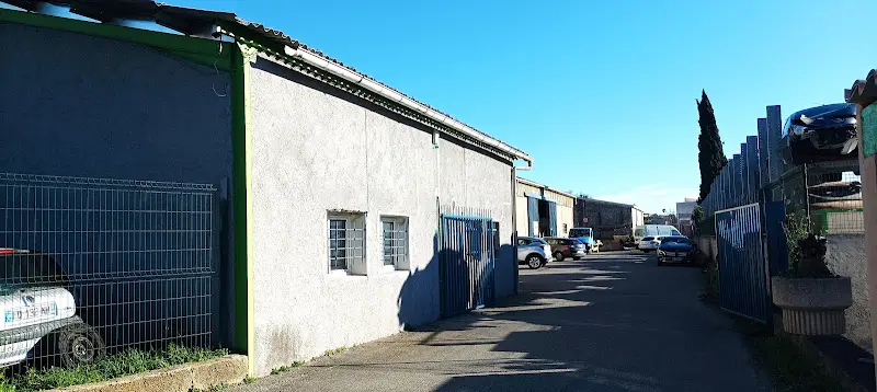 Photo publiée sur la fiche Google de Carrosserie du Vieux Pont, Grasse