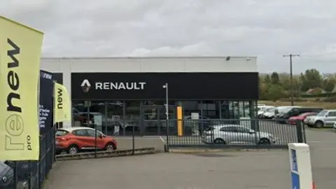 Photo publiée sur la fiche Google de Renault / Dacia - Garage Nizon, Tigy