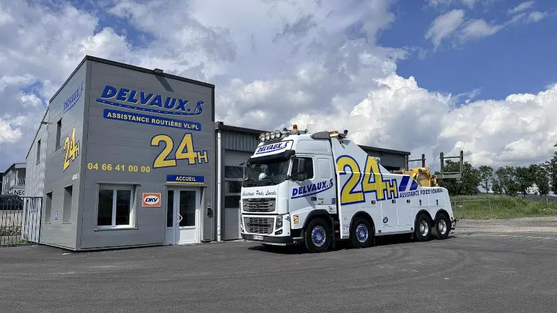 Photo publiée sur la fiche Google de DEPANNAGE DELVAUX, Soubès
