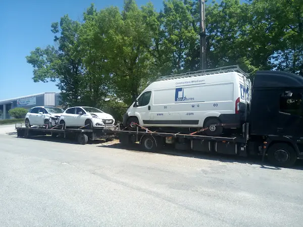 Photo publiée sur la fiche Google de Récupération Services Autos Rochis SARL