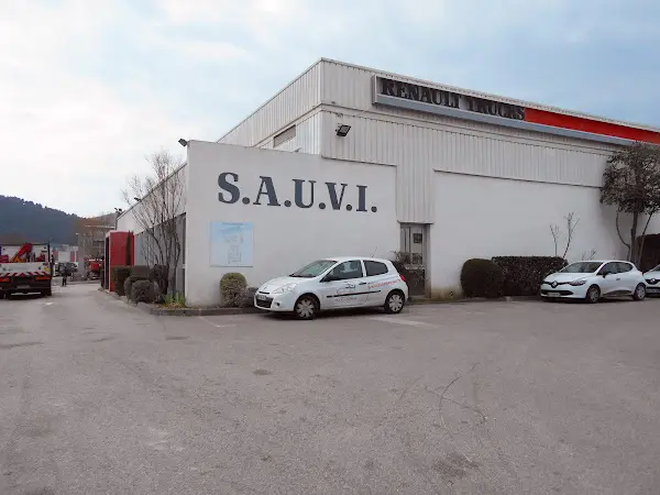 Photo publiée sur la fiche Google de SAUVI est désormais SUD AUTOMOBILES Les Milles & Rousset, Aubagne