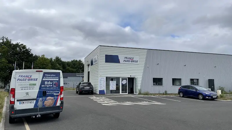 Photo publiée sur la fiche Google de France Pare-Brise, Lesparre-Médoc