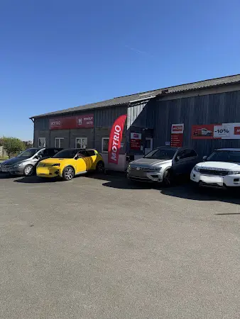 Photo publiée sur la fiche Google de SAS Menguy Auto - Motrio, Saint-Gérand-Croixanvec