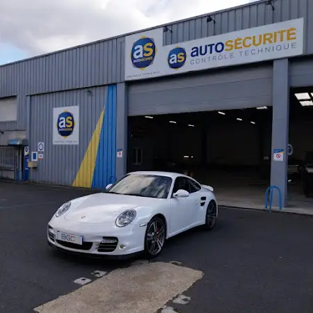Photo publiée sur la fiche Google de AS Auto Sécurité Contrôle technique Aurillac | Auto - Moto - VSP, Aurillac