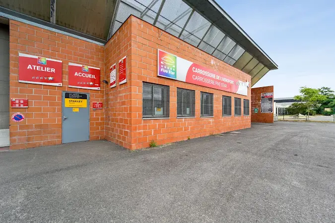Photo publiée sur la fiche Google de CARROSSERIE DE L'AEROPORT, Mérignac
