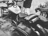 Photo de vailles motors restauration