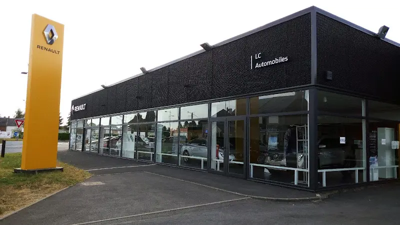 Photo publiée sur la fiche Google de Renault / Dacia - Aulnoye Automobiles, Bachant