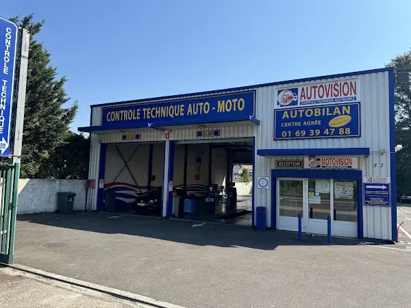 Photo publiée sur la fiche Google de Contrôle technique Auto / MOTO à Brunoy sans RDV Non Stop Camping Car 91, Brunoy