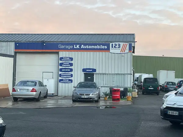 Photo publiée sur la fiche Google de LK Automobiles Garage 123 services, Wattrelos