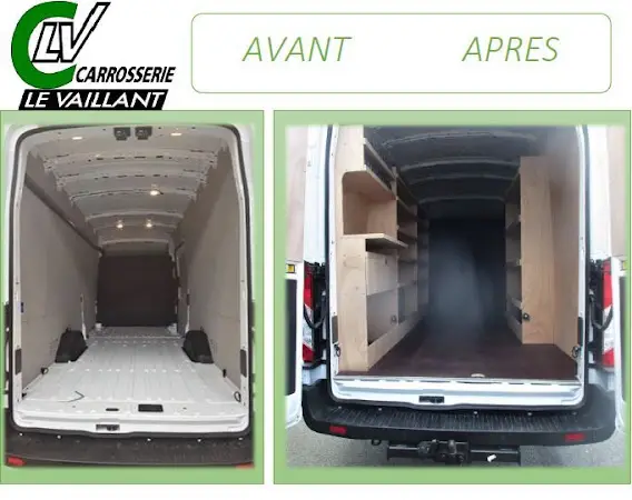 Photo publiée sur la fiche Google de Carrosserie Le Vaillant, Châtelaudren-Plouagat