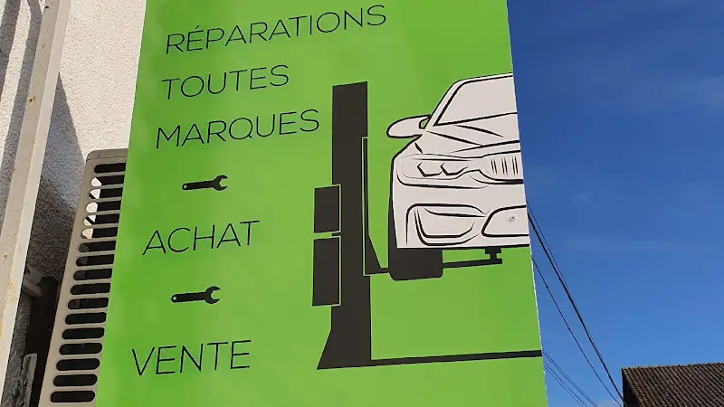Photo publiée sur la fiche Google de Garage M.Durand | Entretien, réparation et dépannage | Garage Sens (89), Saint-Denis-lès-Sens