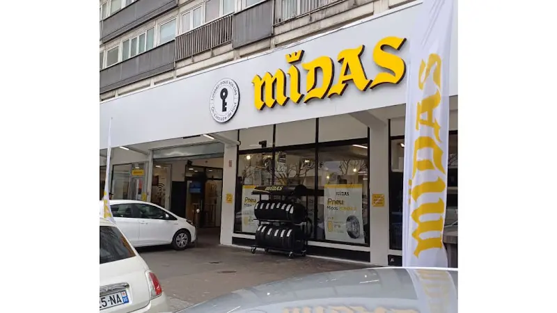Photo publiée sur la fiche Google de Midas PARIS 19 - FLANDRE, Paris