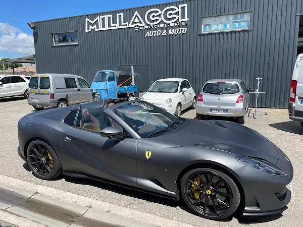 Photo publiée sur la fiche Google de Carrosserie Millacci Renaud, Saint-Rémy-de-Provence