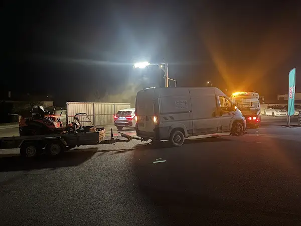 Photo publiée sur la fiche Google de Depannage Vehicule Herbretais DVH