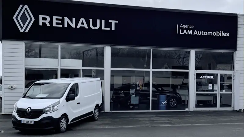 Photo publiée sur la fiche Google de RENAULT / DACIA - Agence LAM AUTOMOBILES, Hottot-les-Bagues