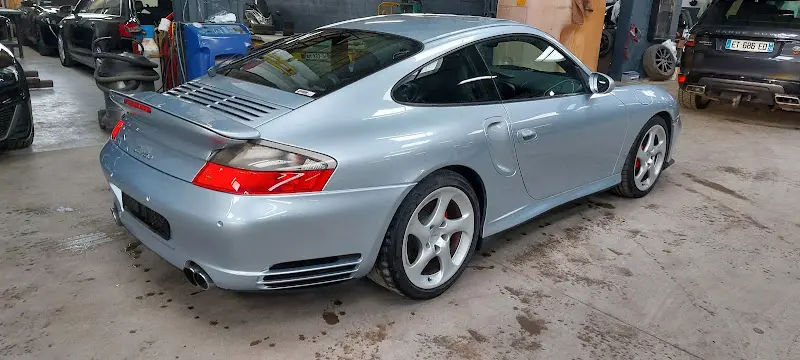 Photo publiée sur la fiche Google de JM Carrosserie, Vétraz-Monthoux