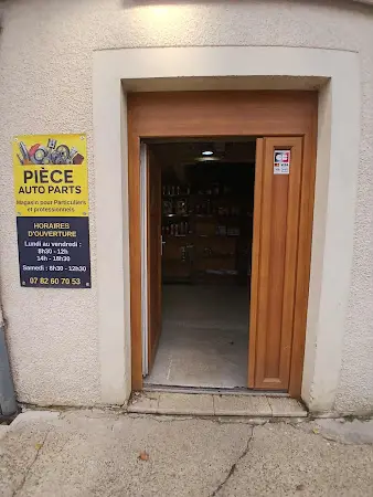 Photo publiée sur la fiche Google de Piece auto parts, Le Deschaux